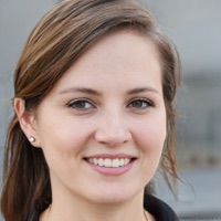 Female hiring manager using MatchCard to assess candidates